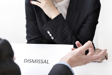 unfair warnings, write ups and wrongful termination