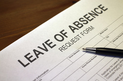 leave of absence accommodation