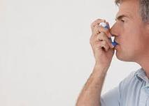 worker with asthma protected ADA disability